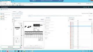 IBM Datacap Scaning and Indexing with Database Lookup