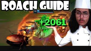 Omog's Cockroach Udyr Guide