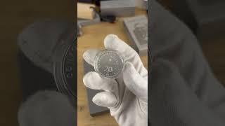 Victorinox Explorer Carl Elsener Coin Set  #asmr #asmrsounds #satisfying