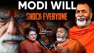 Hindus Should not Underestimate Modi | Will there be Mid-Term Elections? | Baba Ramdas | TJDP 58