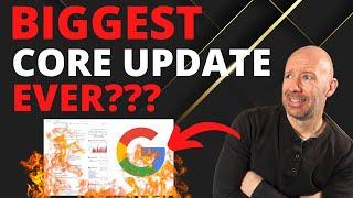 Google Core Update March 2024 + Spam Update - What To Do Next