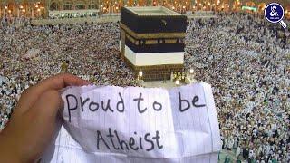 ASTAGFIRULLAH.! Fenomena Penganut Ateis di Negara-Negara Arab Terus Meningkat