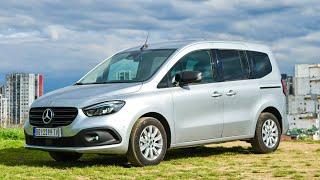 Mercedes Benz Citan 110 CDI Tourer S - MOBIL AUTO TV