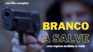 BRANCO A SALVE - FILM COMPLETO