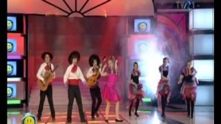 Televiziunea Copiilor 05.05.2012 - When the Boys Come into Town - Jennifer si Nicolae.avi