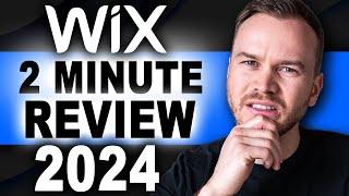 Reseña de Wix en 2 minutos (2024)