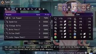 audap's Neptunia reVerse ps5 p7