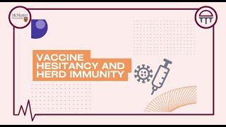 Vaccine Hesitancy and Herd Immunity