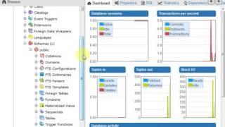 how to use postgres hidi tutorial