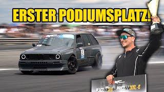 Mein erster Podiumsplatz in einer Drift Competition | BMW Syndikat 2024