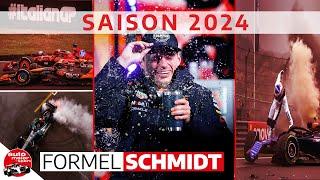 Haben Verstappen-Gegner den Titel verschenkt? | Formel Schmidt Saisonrückblick 2024