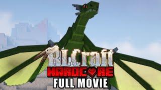 Tôi Đã Sinh Tồn 200 Ngày Trong RLCraft! [FULL MOVIE]