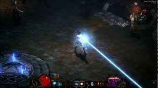 Diablo III - Ray of Frost sounds comparison