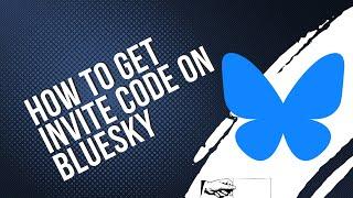 How to get invite code on Bluesky (Easy) 2024