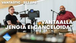 ”Vantaalla jengiä ei canceloida” | Ali Jahangiri & Lauri Kaivoluoto