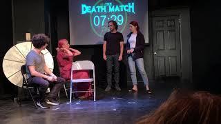 Indie Improv "Death Match" [Pack Theater]