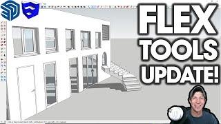 FlexTools UPDATED! What's New?