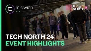 Tech North 24 | Relive the highlights from our flagship Northern AV event | Old Trafford