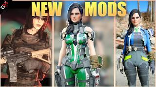 NEW BEST Fallout 4 Mods You Need To Try This September!