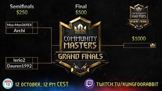 $2000 GRAND FINALS | Gwent Community Masters 2024