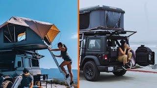 7 Best Rooftop Tent for Your Car