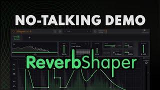 23 Ways To Use Cableguys ReverbShaper (No Talking)