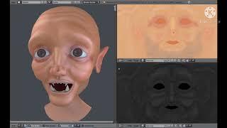 Monaime Zaim 3D Animation Showreel New Version II