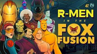 R-MEN IN THE FOX FUSION - SOCIETY OF VIRTUE