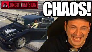 Ein Kayot kriegt was er verdient UNCUT - GTA Chaos Mod