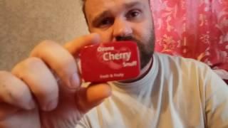 Обзор  снаффа (нюхательный табак) Ozona Cherry
