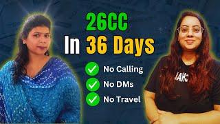 How to achieve Supervisor Level in Forever Living Produts | 25 CC Busines in FLP | Chanchal Soni