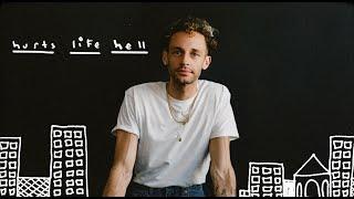 Wrabel - hurts like hell (official audio)