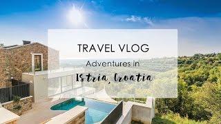 CROATIA VLOG | Things to do and see in Istria, Croatia? | Phoebe Greenacre | Wood and Luxe Blog