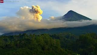 Sep 29, 2024: Erupting Volcanoes Around the World in 4K Ultra HD