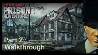 Escape game Prison Adventure 3 Part 2 Walkthrough {BusColdApp}