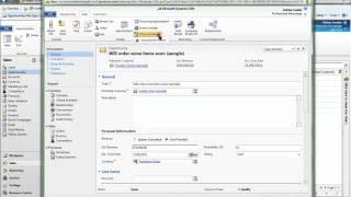 "Microsoft CRM 2011 -- Create Custom Activity Types". 3.0 mins