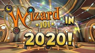 Wizard101 in 2020!