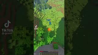 Wait till the end trust me! #loop  #shorts #viral #minecraft