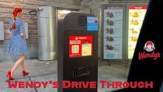 Wendy's Drive Through