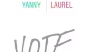 Yanny or Laurel Meme