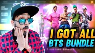 i got new bts bundle|f286f