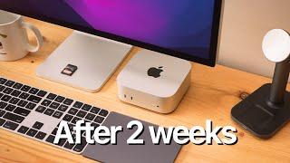 M4 Pro Mac mini after 2 weeks: HONESTLY...... | smashpop