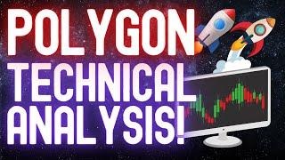 Polygon MATIC Price News Today - Technical Analysis Update, This is Happening Now!