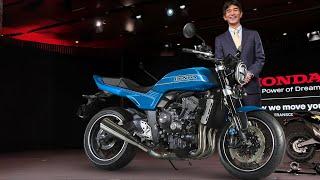 2025 NEW HONDA CBX400F FINALLY LAUNCHED!!