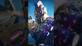 Meet Lodestar and Galvan - Two New LEGENDARY PILOTS in Mech Arena | Mech Arena Teaser #Shorts