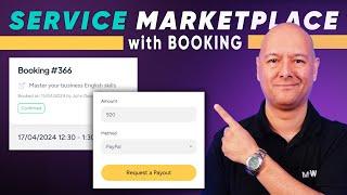 How to Build a Service Marketplace with Appointment Booking in Wordpress