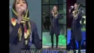 Elaha Surur,Afghan Star,الهه سرور,ستاره افغان