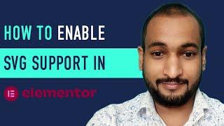 How to Enable SVG Support in Elementor | Seahawk Learn