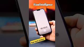 iPhone 16 series with iOS 18.2 beta  Get a sneak peek at Visual Intelligence #apptechkishan