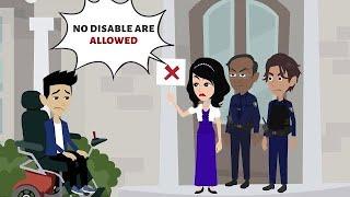 My future sister in law hated me because of my disability ( animated story )